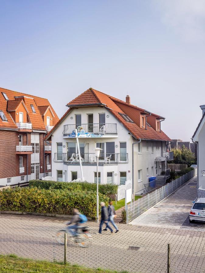 Haus Pamir _ Fewo 22 Cuxhaven Exterior foto